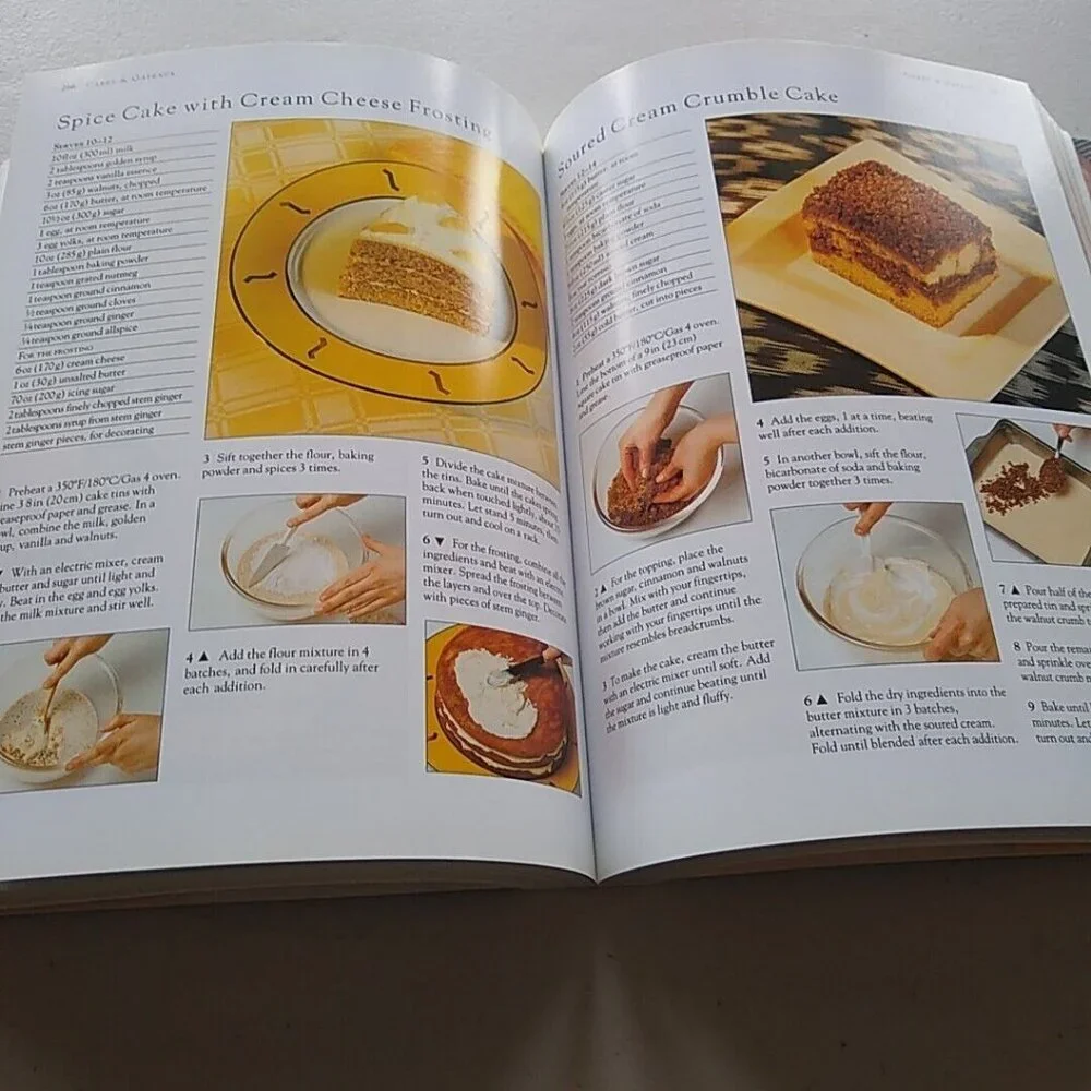Baking: Breads, Muffins, Cakes, Pies, Tarts, Cookies by Martha Day New